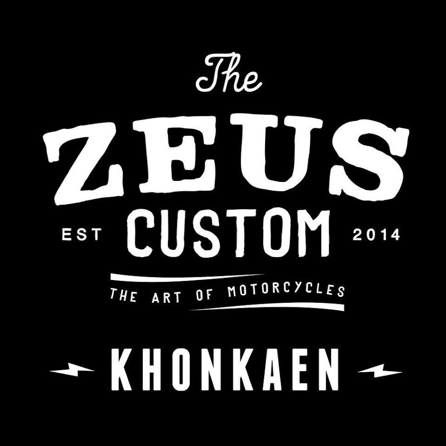 ZEUS CUSTOM KHONKAEN YouTube kanalı avatarı