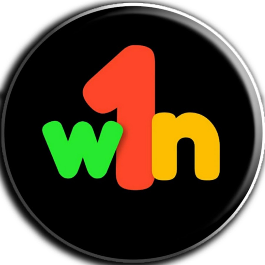 w1n CH YouTube channel avatar