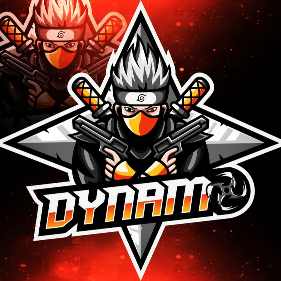 Dynamo Gaming YouTube 频道头像