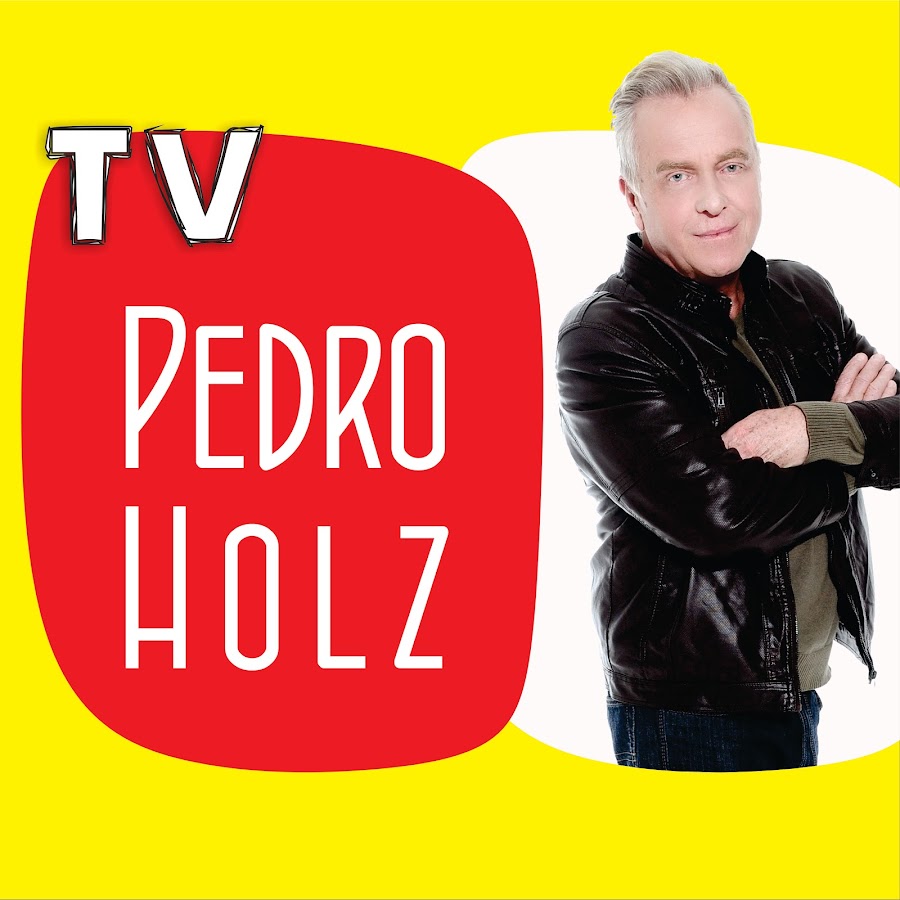 TVpedro holz यूट्यूब चैनल अवतार