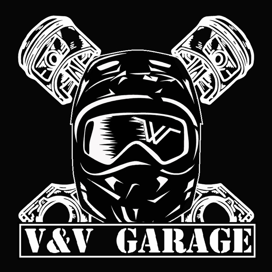 V&V Garage Avatar canale YouTube 