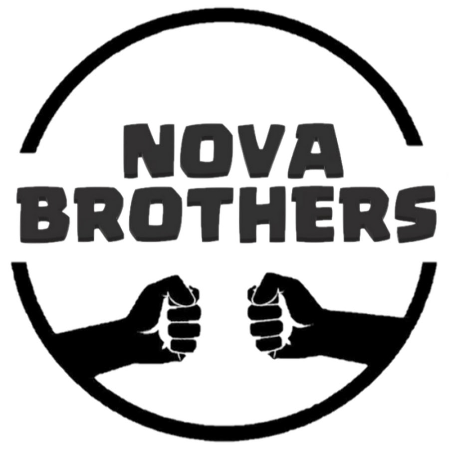 Nova Brothers यूट्यूब चैनल अवतार