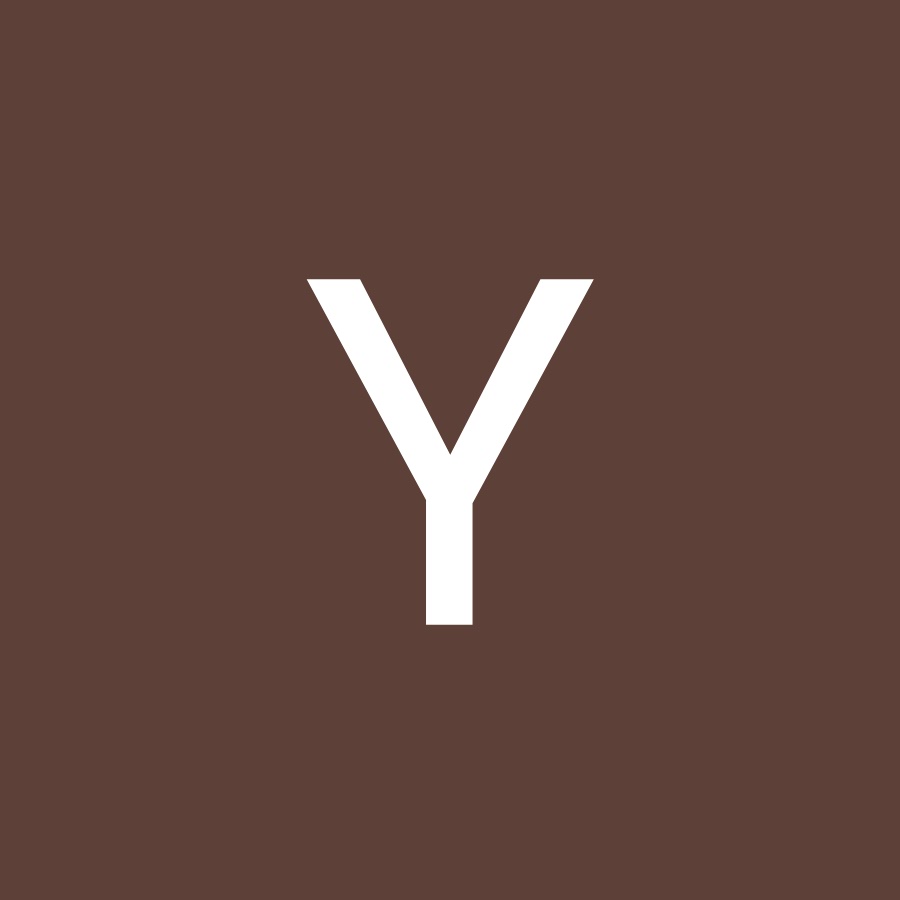 Yogev80 YouTube kanalı avatarı