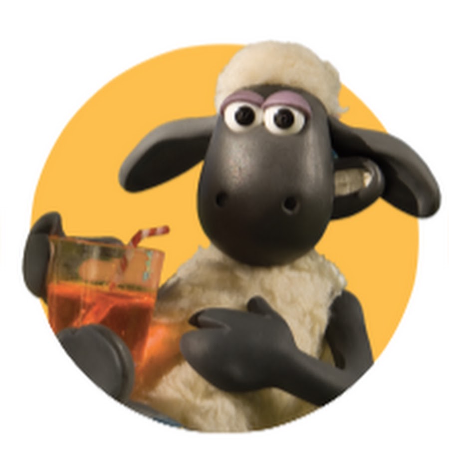 Shaun The Sheep Î¤Î¿ Î•Ï€Î¯ÏƒÎ·Î¼Î¿ ÎšÎ±Î½Î¬Î»Î¹ YouTube channel avatar