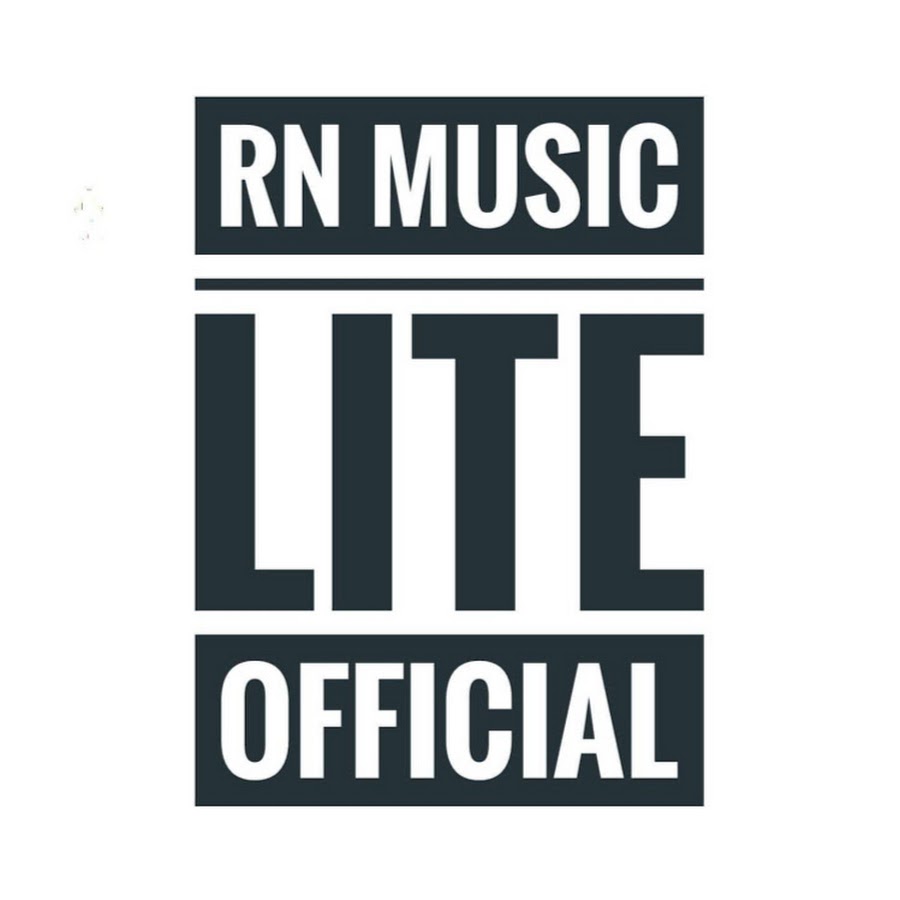 RN music lite official YouTube channel avatar