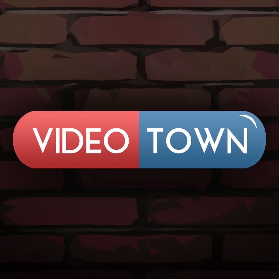 Video Town YouTube channel avatar