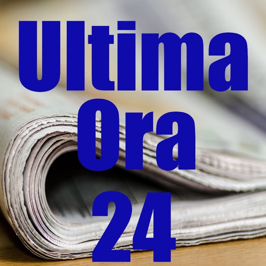 UltimaOra24 YouTube channel avatar