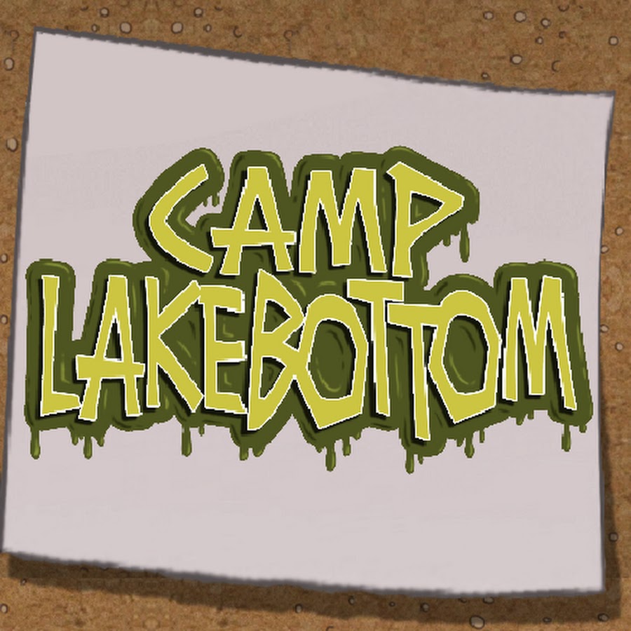 Camp Lakebottom YouTube-Kanal-Avatar