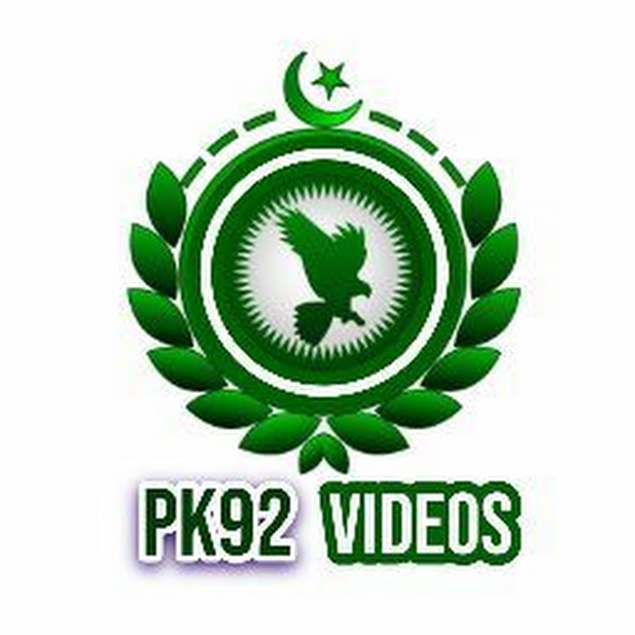 PK92 Videos YouTube channel avatar
