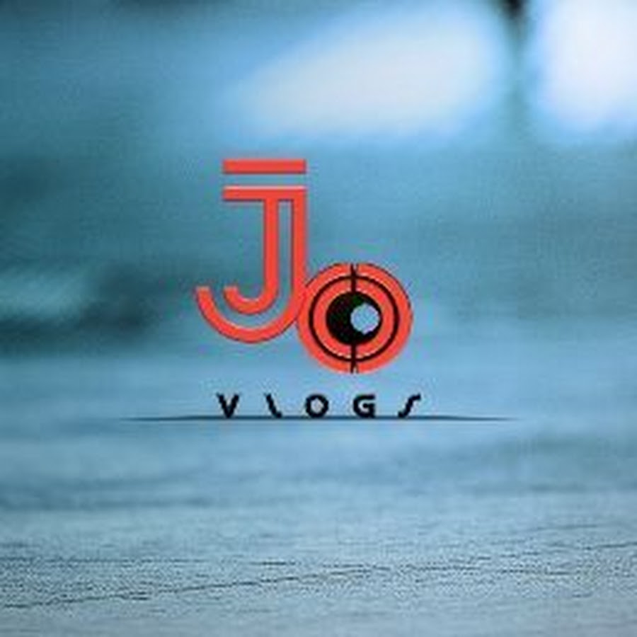 Jo- Vlogs Avatar canale YouTube 