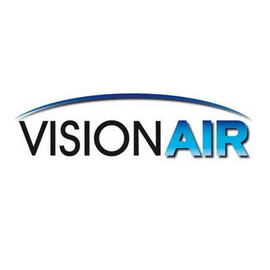 VISION AIR YouTube 频道头像