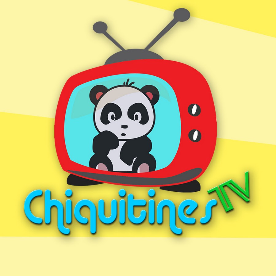 ChiquitinesTV यूट्यूब चैनल अवतार