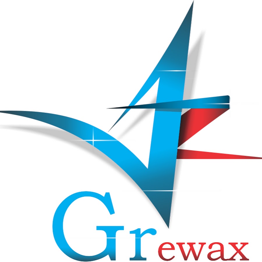 AZ GREWAX Avatar canale YouTube 