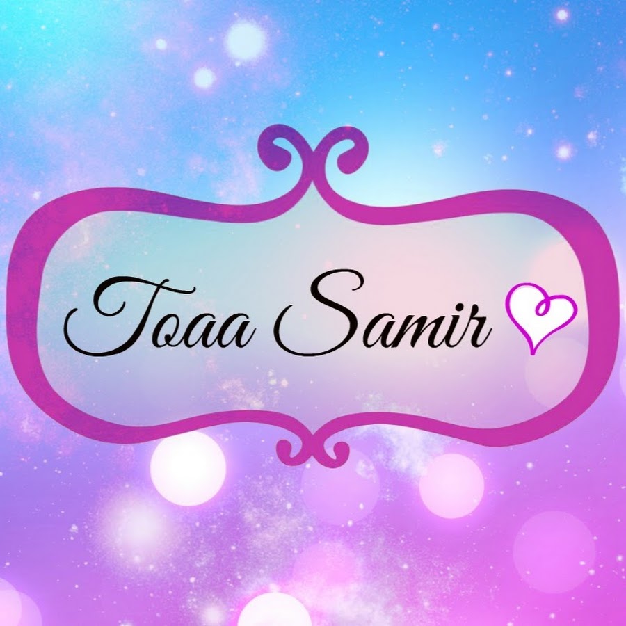 Toaa Samir Avatar de chaîne YouTube