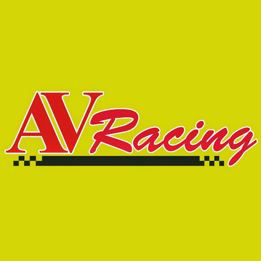 AVRacing Avatar canale YouTube 
