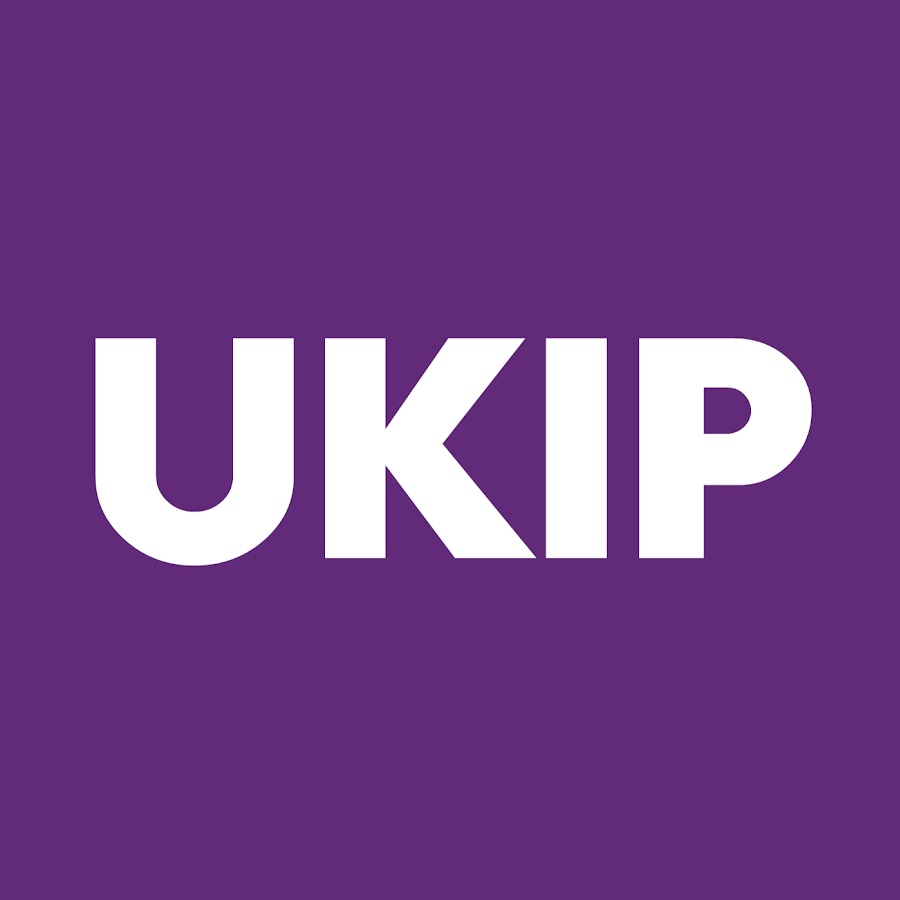 UKIP Official Channel YouTube channel avatar