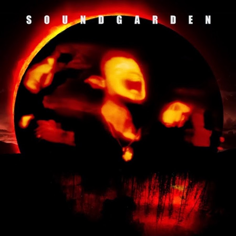 SoundgardenVEVO YouTube 频道头像