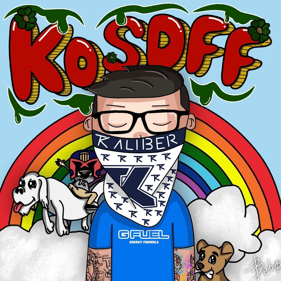 KOSDFF tK YouTube kanalı avatarı