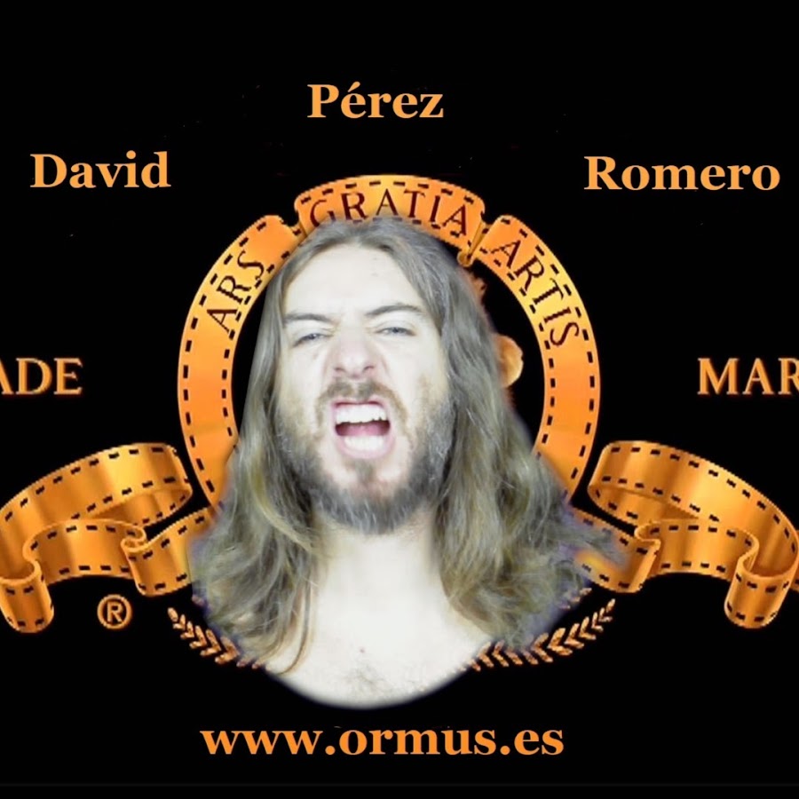David PÃ©rez Romero YouTube channel avatar
