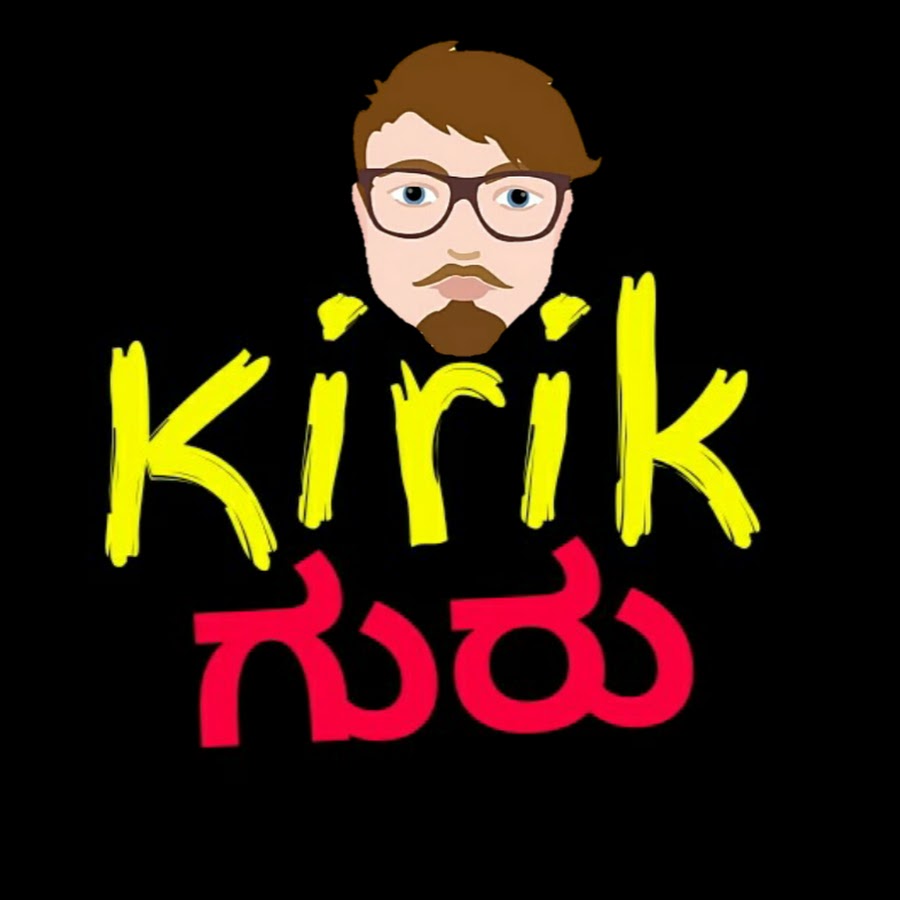 KIRIK GURU YouTube channel avatar