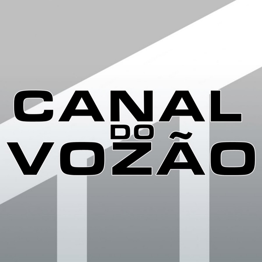 Canal do VozÃ£o यूट्यूब चैनल अवतार