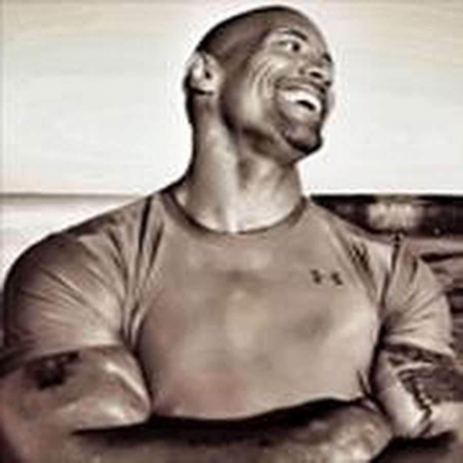 The Rock Youtube