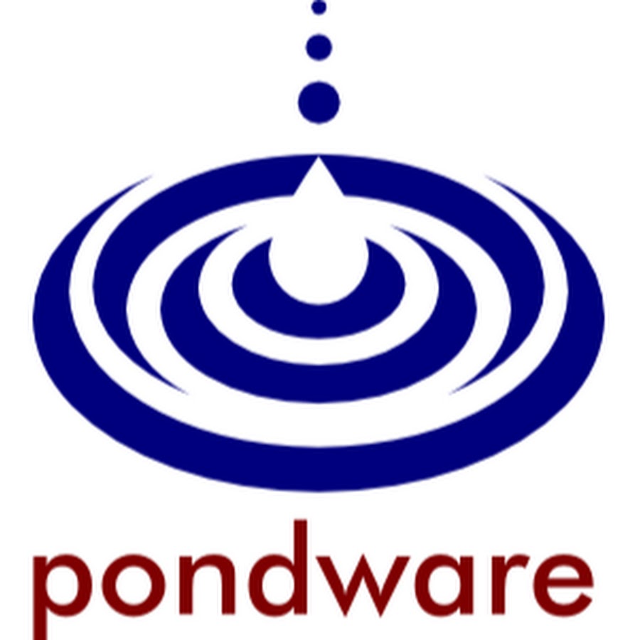 pondware YouTube channel avatar