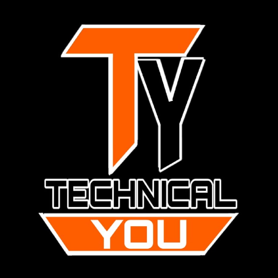 Technical YOU رمز قناة اليوتيوب