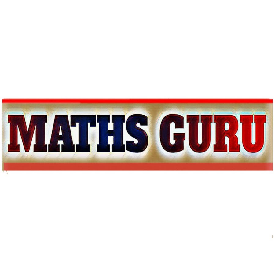 Maths Guru Avatar del canal de YouTube