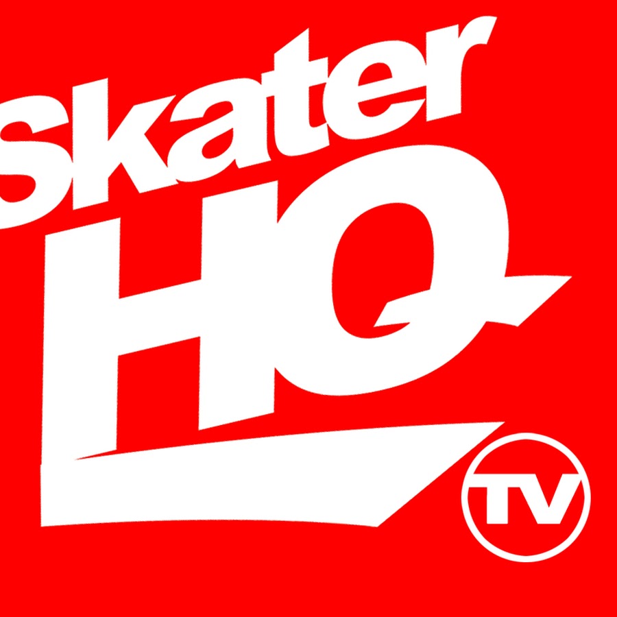 SkaterHQTV YouTube channel avatar