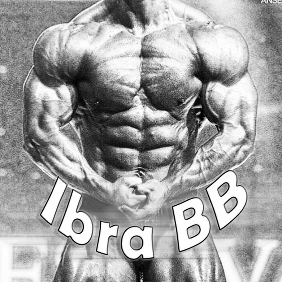 Ibra BB YouTube channel avatar