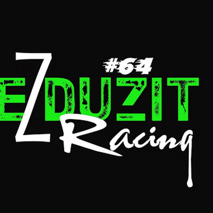 EZ DUZ IT Racing YouTube channel avatar