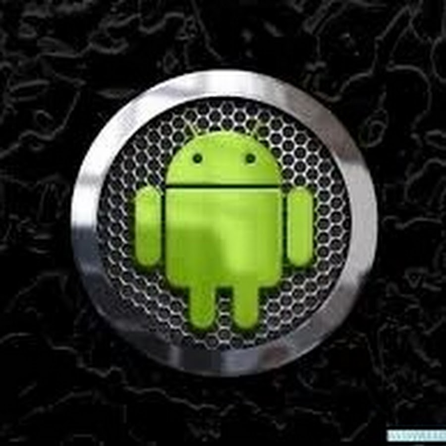 Android Smart Avatar del canal de YouTube