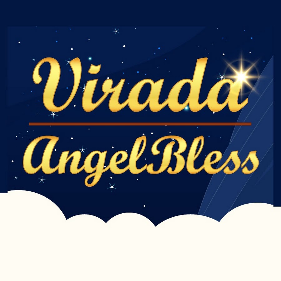 Virada AngelBless YouTube channel avatar