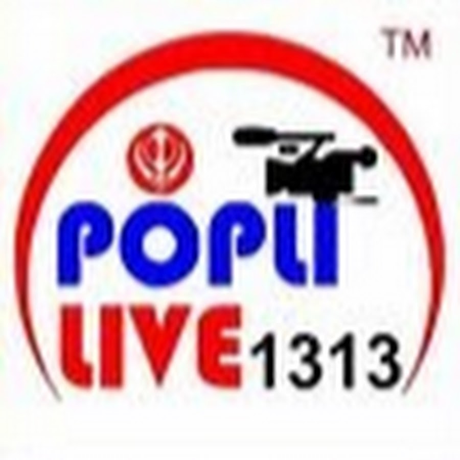 Popli live رمز قناة اليوتيوب