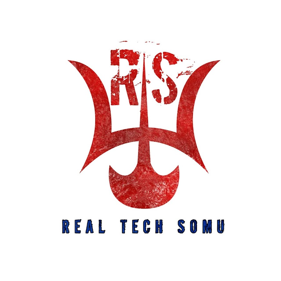 Realtech Somu YouTube channel avatar