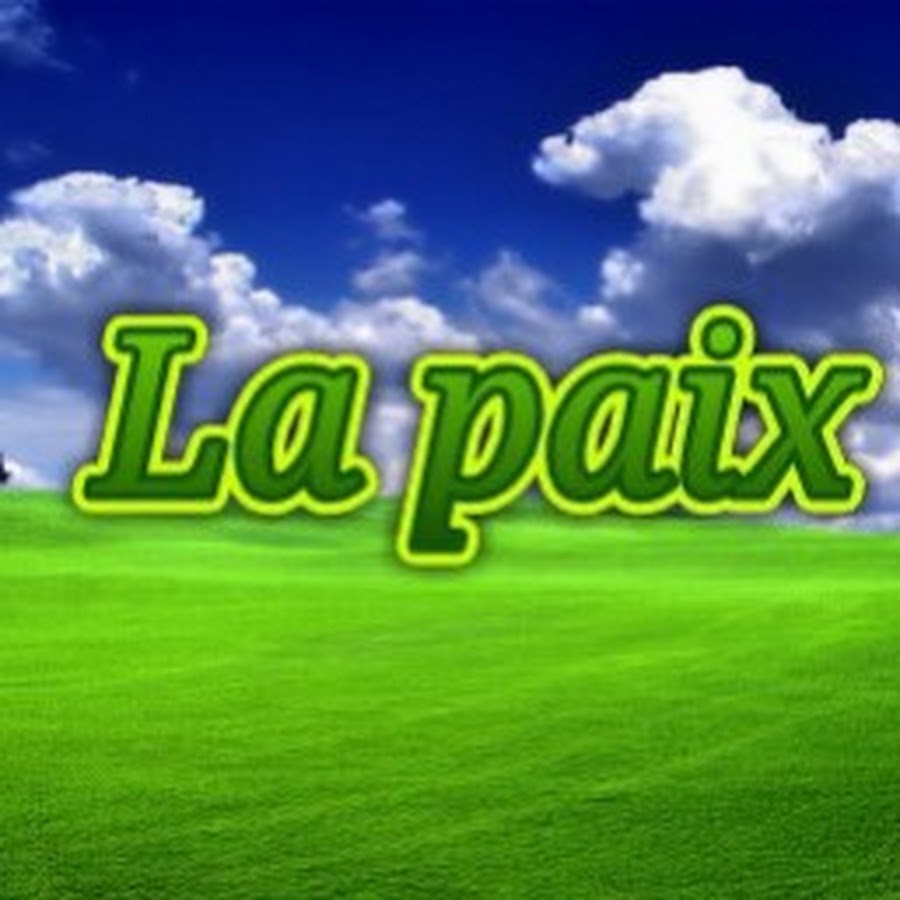 La Paix & SantÃ© TV YouTube channel avatar