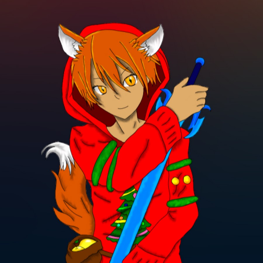 Foxline YouTube channel avatar
