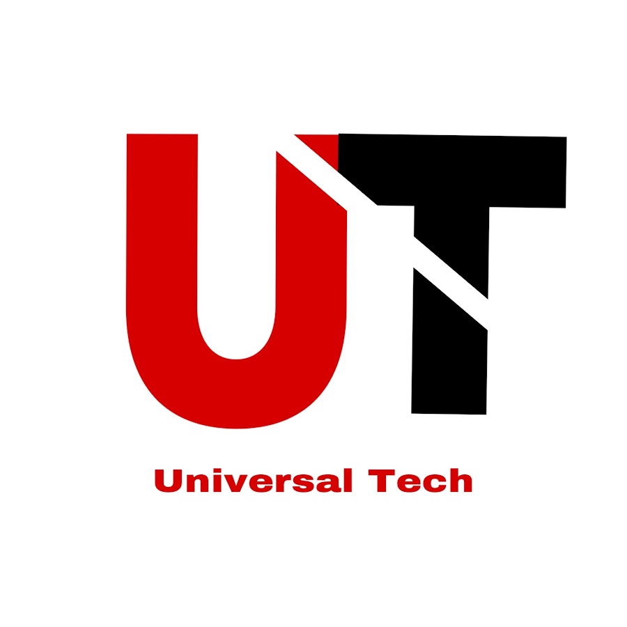 Universal Tech رمز قناة اليوتيوب