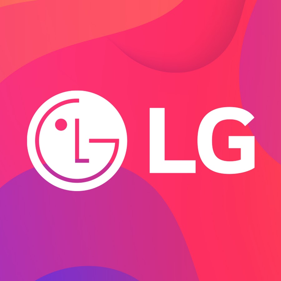 LG YouTube channel avatar