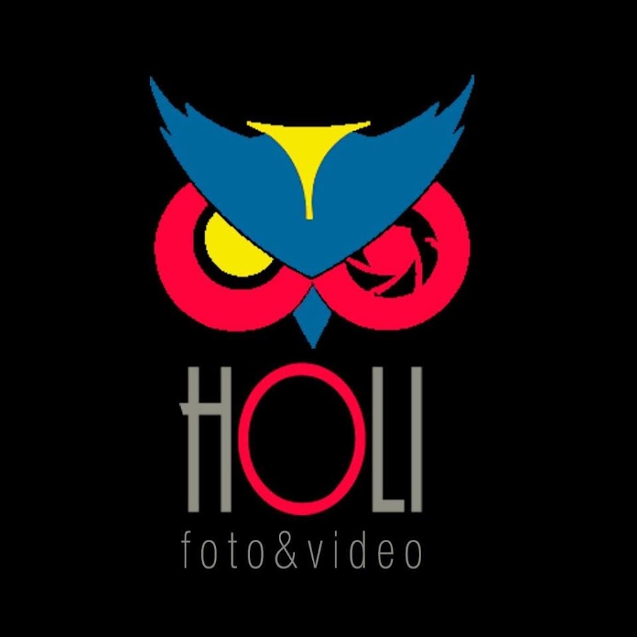 Holi fotoyvideos YouTube channel avatar