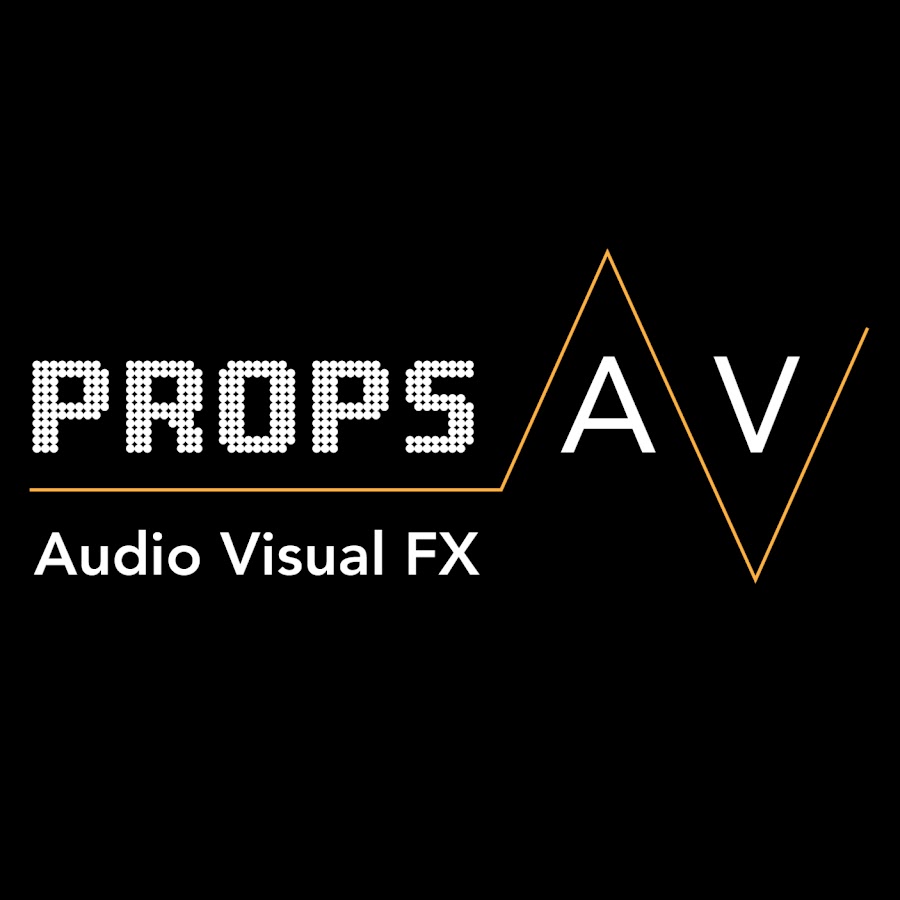 Props AV YouTube kanalı avatarı