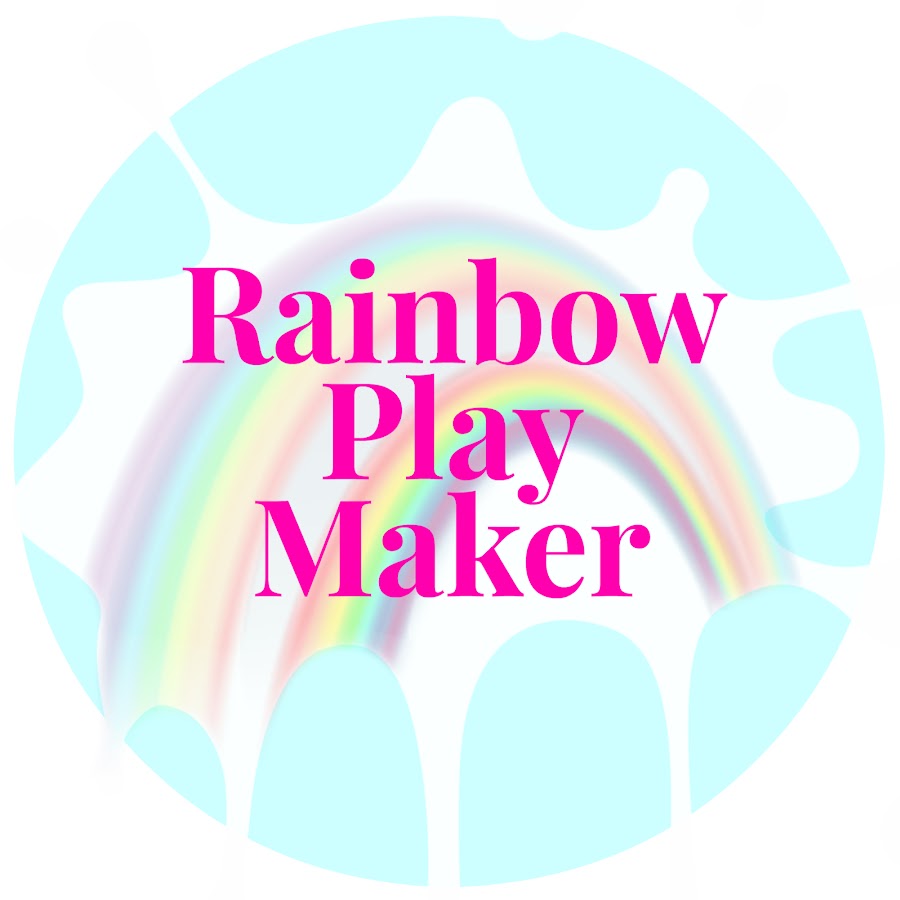 RainbowPlayMaker رمز قناة اليوتيوب