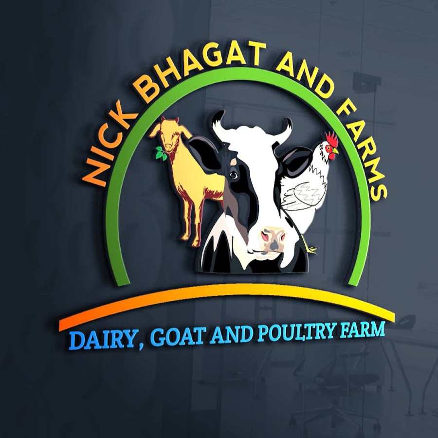 Nick Bhagat And Farms رمز قناة اليوتيوب