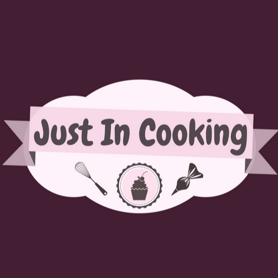 JustInCooking YouTube channel avatar