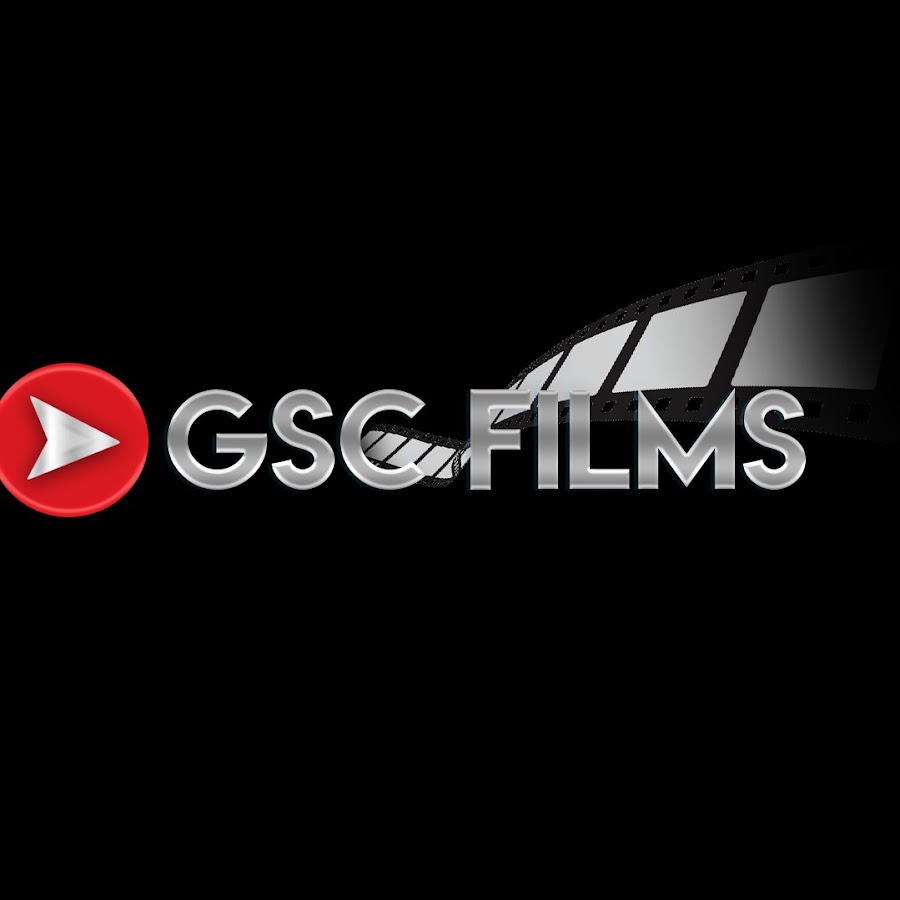 GSC films यूट्यूब चैनल अवतार