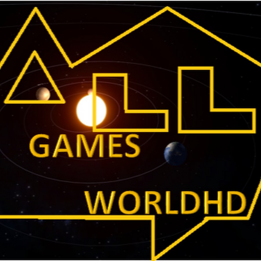 AllGamesWorldHd