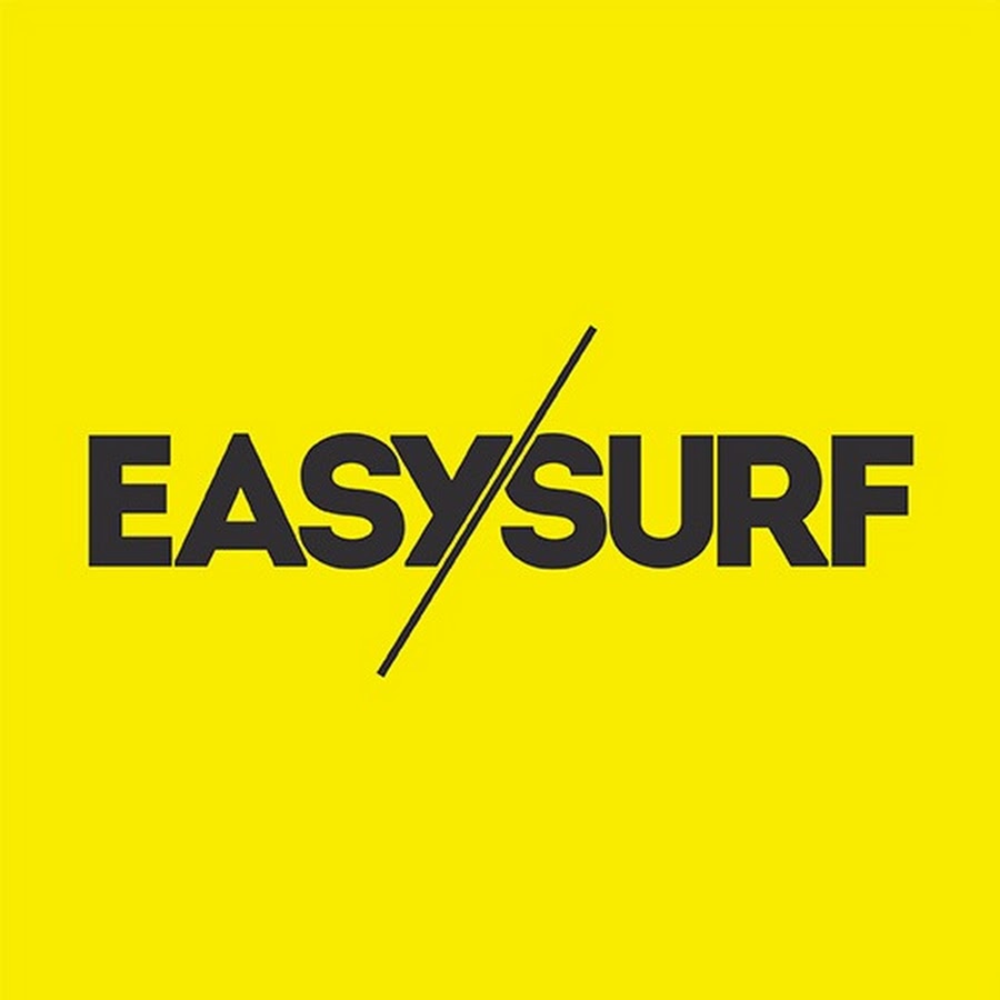 EASY SURF رمز قناة اليوتيوب