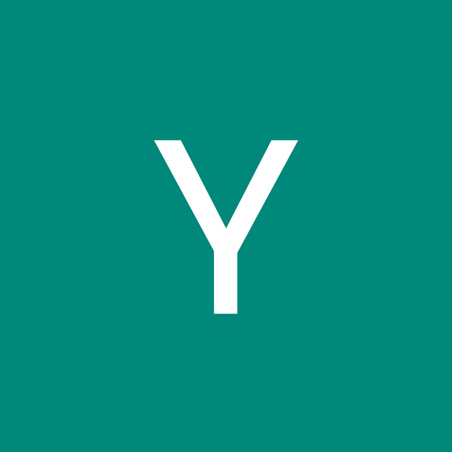 Yimx14 YouTube kanalı avatarı