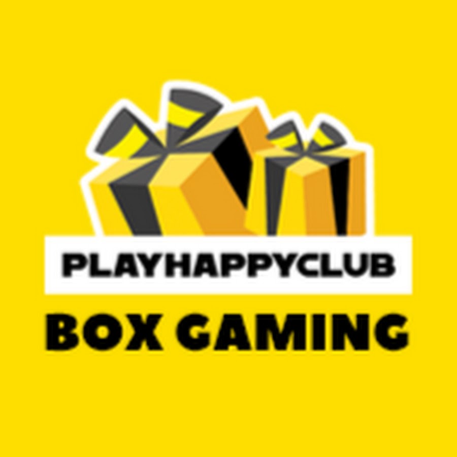 PlayHappyClub Аватар канала YouTube